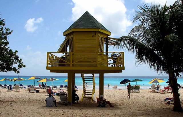 Rockley Beach – Barbados