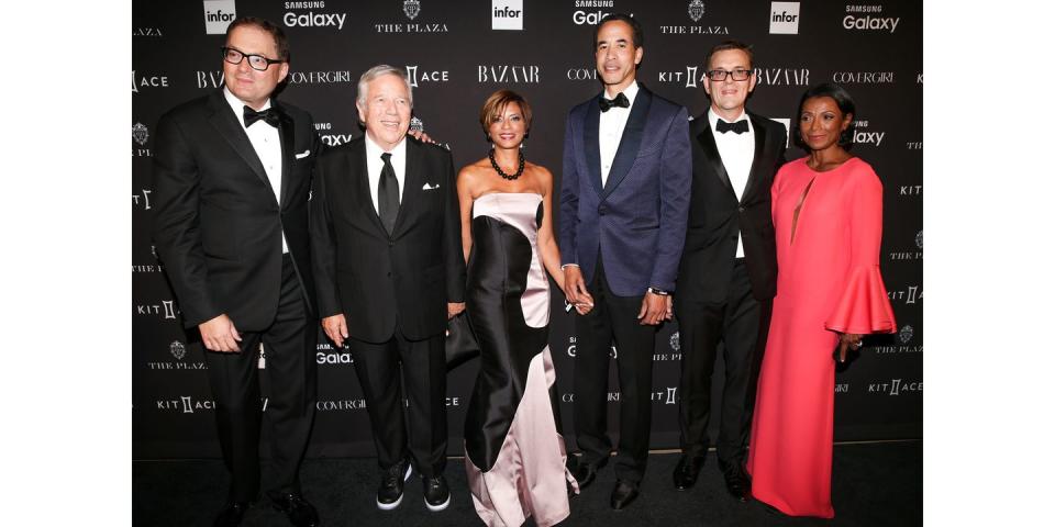 Harper's BAZAAR Celebrates Icons by Carine Roitfeld & Jean-Paul Goude