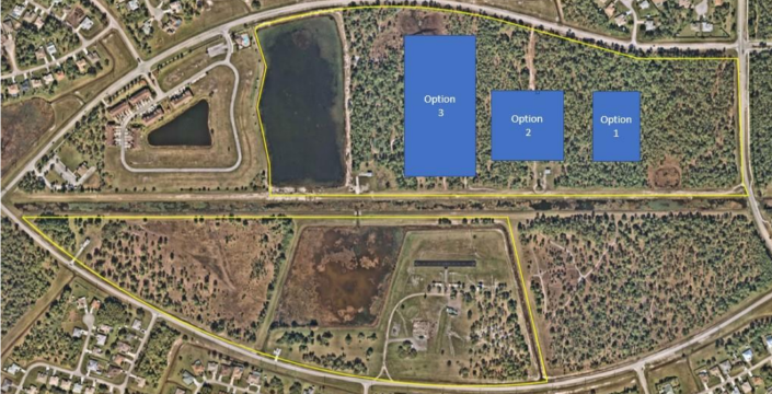 Port St. Lucie may build a multi-million dollar water park. The preferred site is Torino Regional Park.