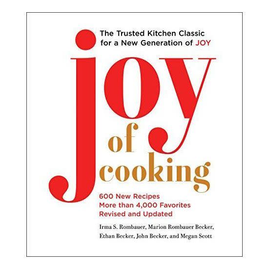 3) Joy of Cooking