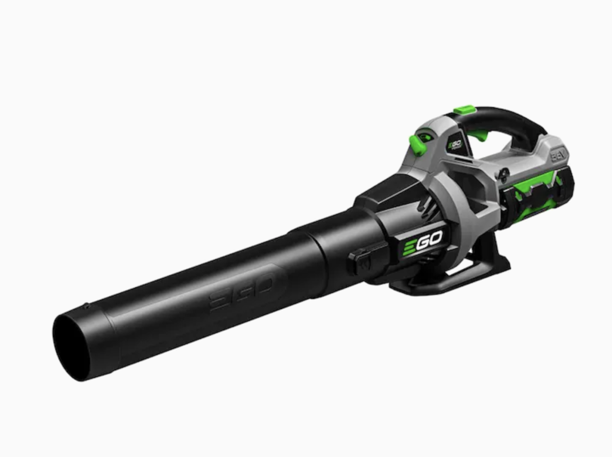 EGO POWER+ 530-CFM 56-Volt 110-MPH Brushless Handheld Cordless Electric Leaf Blower