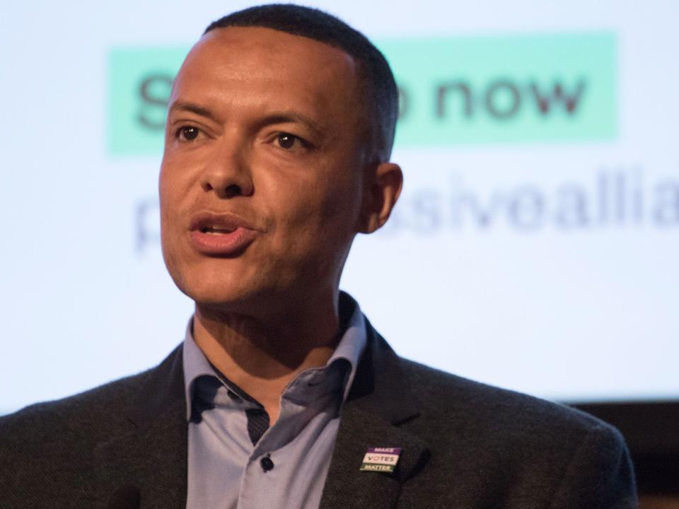 A Labour frontbencher has sparked a row with Tory MP after accusing him and fellow colleagues from ethnic minority backgrounds of selling their “souls and self-respect” by accepting jobs in Boris Johnson’s newly formed cabinet.His remarks came after the Conservatives’ newly appointed party chair, James Cleverly, mocked Jeremy Corbyn’s 2017 claim that only Labour can be trusted to “unlock the talent” of Black, Asian and Minority Ethnic (Bame) people.Exiting the first meeting of Mr Johnson’s top team earlier this week, Mr Cleverly said: “Looking at my colleagues around the cabinet table when this tweet popped back into my memory. Seeing a lot of ‘unlocked talent’ in the room.” But Clive Lewis, a Labour frontbencher who is of mixed race, replied to the Tory chair on his Twitter account. “Genuine congratulations James,” he said. “I mean it.”“I’m just sorry you & the other black members of the cabinet had to sell your souls & self-respect to get there,” he added. “You serve under a racist PM and sit next to a minister for equalities previously fired for the Windrush scandal.” Responding to the shadow treasury minister’s comments, Mr Cleverly said: “Didn’t see this earlier, I’ve been in meetings. Busy being the chairman of the Conservatives. “Really surprised that you’re so bitter about seeing more diversity in senior political positions. Or are you guys just scared?”Shaun Bailey, the Conservative candidate for the 2020 London mayoral election - who is also a person of colour - defended his colleague, claiming: “This kind of vitriol is meant to frighten communities into line, not to encourage them to participate in the political process.> Genuine congratulations James. I mean it. I’m just sorry you & the other black members of that cabinet had to sell your souls & self-respect to get there. You serve under a racist PM and sit next to a minister for equalities previously fired for the Windrush scandal. https://t.co/kHKO1PL7BM> > — Clive Lewis MP (@labourlewis) > > July 26, 2019“I’m glad to be party of a party that promotes and believes in Bame talent and I will gladly celebrate if Labour is ever able to match our achievements.”The public row came after Mr Johnson’s team described the new administration as a “cabinet for modern Britain”, after appointing a record number of individuals from ethnic minority backgrounds. Those include the home secretary Priti Patel, the chancellor Sajid Javid, and the international development secretary Alok Sharma, while Mr Cleverly will attend cabinet sessions in his capacity as Conservative Party chair.Mr Lewis told The Independent that his comments applied to all individuals serving in the cabinet who were from ethnic minorities.“Racism is clearly alive and well in our society," he said."We know black people have been disproportionately hit by Tory austerity policies. Unemployment and a general upsurge in race-related hate and violence is directly attributed to Brexit."