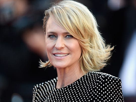 Robin Wright.