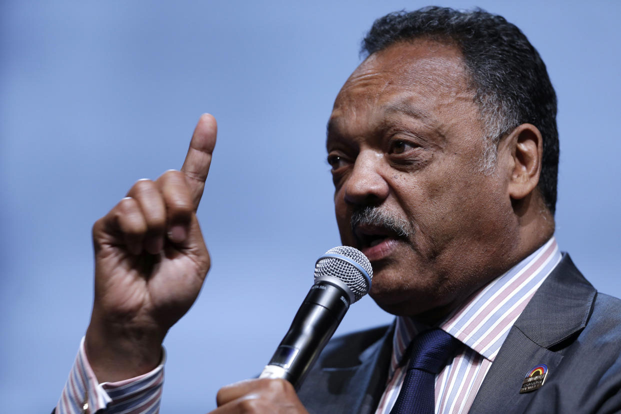 Джесси джексон. Jesse Jackson.