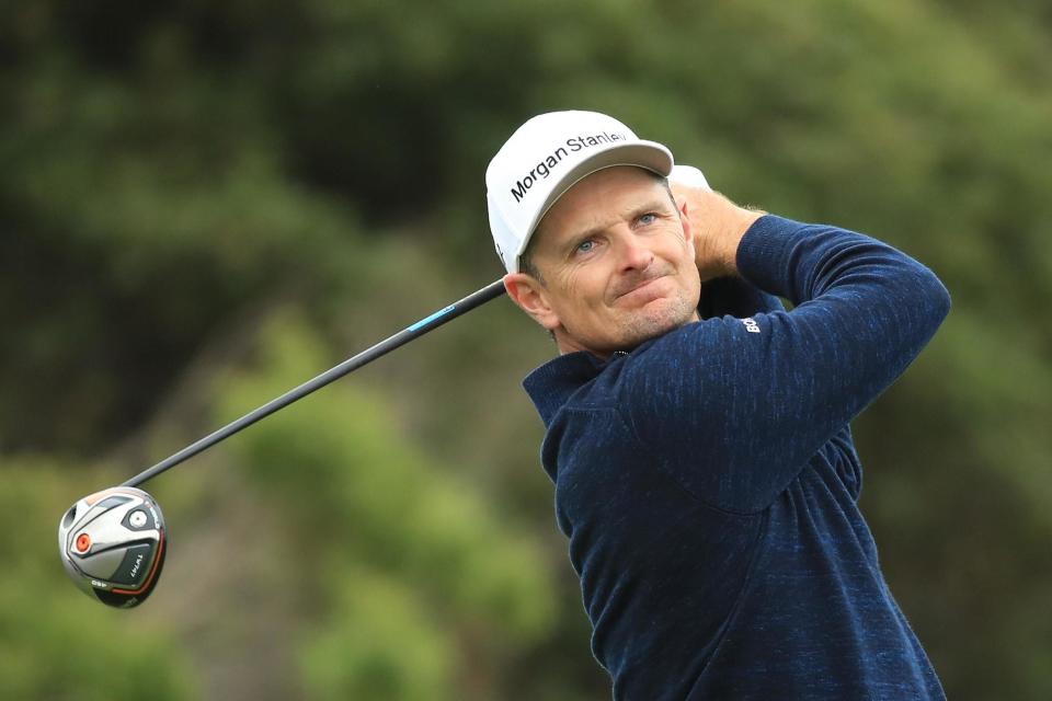 Justin Rose is synonymous with the The Open after bursting onto the golf scene in the 1998 Championship at Royal Birkdale with a fourth placed finish as an amateur.It took the former world No1 until last year at Carnoustie to better that finish as he placed in a tie for second behind Francesco Molinari.The 2013 US Open champion has been getting some practice rounds in at Royal Portrush as opposed to playing the traditional warm-up event, the Scottish Open.Rose posted a video on Instagram of himself walking the course in torrential rain before sharing a Guinness with home favourite and 2011 Champion Golfer, Darren Clarke. The Englishman contended at last month's US Open but faded over the week as Gary Woodland went on to win his first Major title, though Rose took confidence from his tie for third at Pebble Beach.Follow Rose's progress at Royal Portrush here… Justin Rose | -4HOLE 1 2 3 4 5 6 7 8 9 PAR 4 5 3 4 4 3 5 4 4 SCORE 4 5 4 4 4 4 5 5 6 Out: 10 11 12 13 14 15 16 17 18 PAR 4 4 5 3 4 4 3 4 4 SCORE 4 5 4 x x x x x x In: 32 Total: 68 R1: 69 R2: 67 R3: 68 R4: X Live tracking