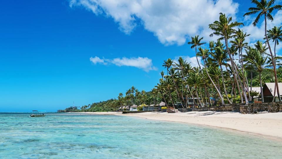 Mago Island, Fiji