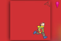 <div class="caption-credit"> Photo by: amazon.com</div><b>The Red Book</b> <p> A little girl goes on a journey across the world to meet a friend. <br> <a rel="nofollow noopener" href="http://www.amazon.com/Red-Book-Caldecott-Honor/dp/0618428585/ref=sr_1_5?s=books&ie=UTF8&qid=1367596845&sr=1-5&keywords=the+red+book" target="_blank" data-ylk="slk:amazon.com;elm:context_link;itc:0;sec:content-canvas" class="link ">amazon.com</a> </p>