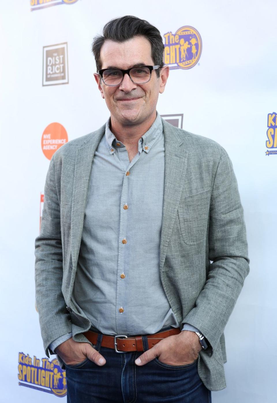 Ty Burrell