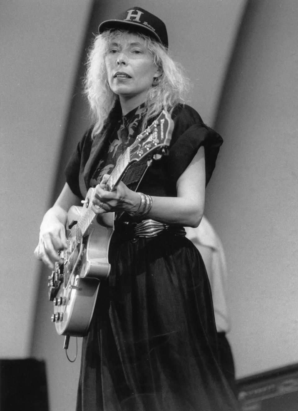 Joni Mitchell