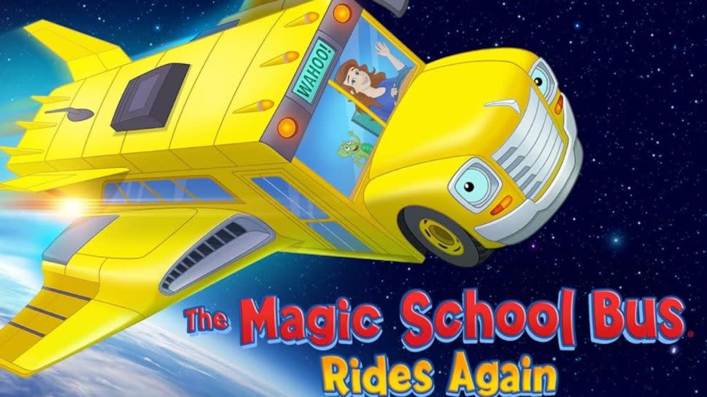 The Magic School Bus Rides Again Season 2 Streaming: Watch & Stream Online via Netflix