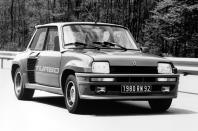 <p>There would be a sequel in 1983, called the Turbo 2, but this is the original homologation special from 1980. Renault created the Turbo for rallying but road cars were made too; in all 1820 R5 Turbos left the factory, each powered by a 158bhp turbocharged 1397cc four-cylinder engine.</p>