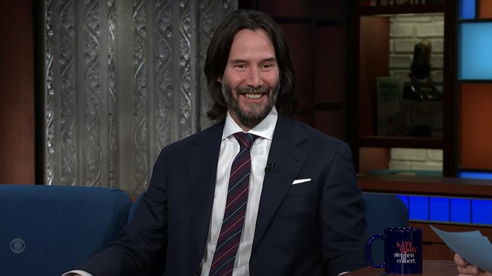 keanu reeves