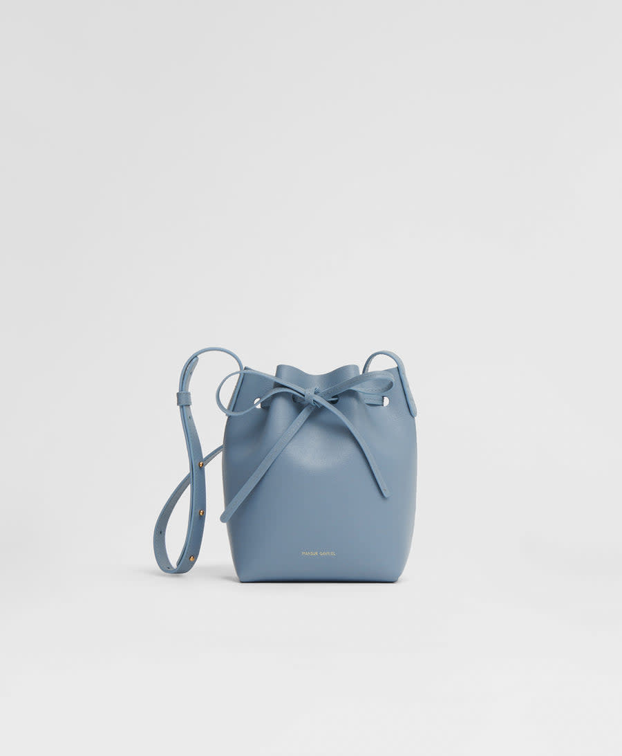 <p><a href="https://go.redirectingat.com?id=74968X1596630&url=https%3A%2F%2Fwww.mansurgavriel.com%2Fproducts%2Fmini-mini-bucket-rain&sref=https%3A%2F%2Fwww.townandcountrymag.com%2Fstyle%2Ffashion-trends%2Fg60334913%2Fbest-bucket-bags%2F" rel="nofollow noopener" target="_blank" data-ylk="slk:Shop Now;elm:context_link;itc:0;sec:content-canvas" class="link ">Shop Now</a></p><p>Mini Mini Bucket Bag</p><p>mansurgavriel.com</p><p>$445.00</p>