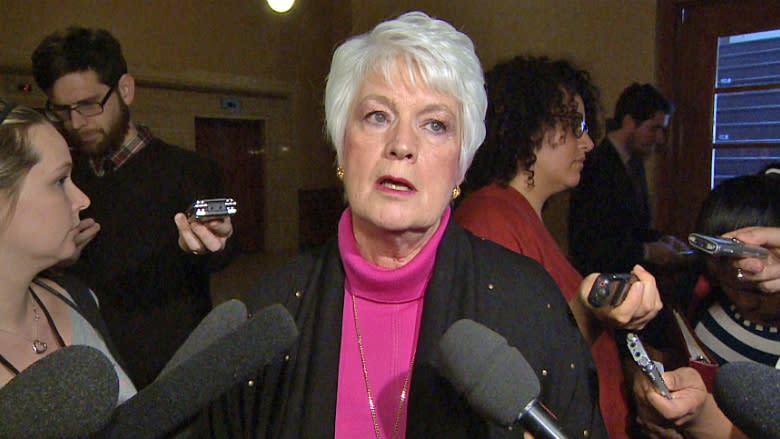Liz Sandals won't rule out closing provincial schools for disabled and deaf