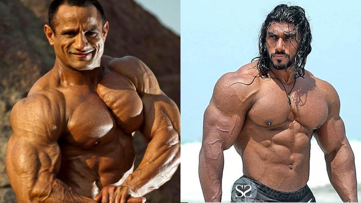 sangram chougule and suhas khamkar