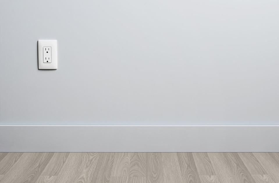 Brush Off Your Baseboards