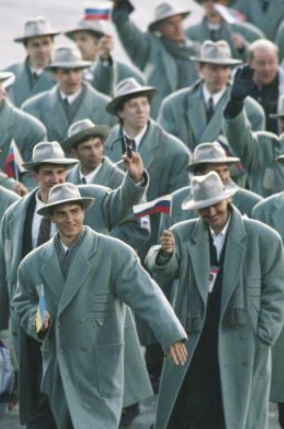 The 60 Most Memorable Olympic Uniforms to Ever Appear in the Games