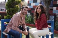 <p>Así lucirán <strong>Alejandra Espinoza</strong> y <strong>Gonzalo García Vivanco</strong> como protagonistas de <em>Corazón guerrero</em>, la nueva telenovela de Televisa que <a href="https://peopleenespanol.com/telenovelas/alejandra-espinoza-inicia-grabaciones-telenovela-corazon-guerrero/" rel="nofollow noopener" target="_blank" data-ylk="slk:comenzó a grabarse esta semana en México;elm:context_link;itc:0;sec:content-canvas" class="link ">comenzó a grabarse esta semana en México</a>.</p>