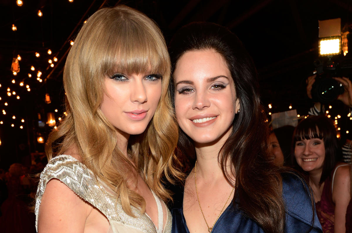 Taylor Swift and Lana Del Rey Are All For Jackson in ‘Snow on the