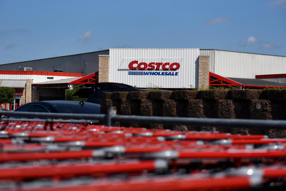 Costco shares update on raising its membership prices