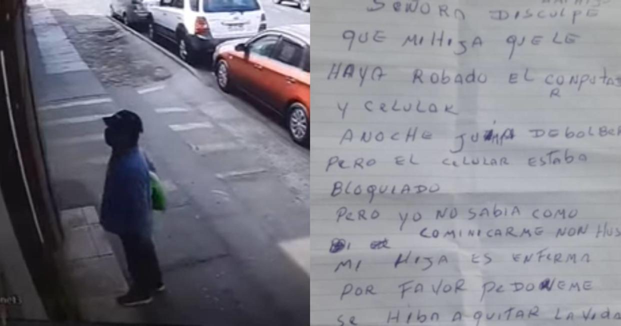 Foto: captura de video Facebook vía Arica es Bacán
