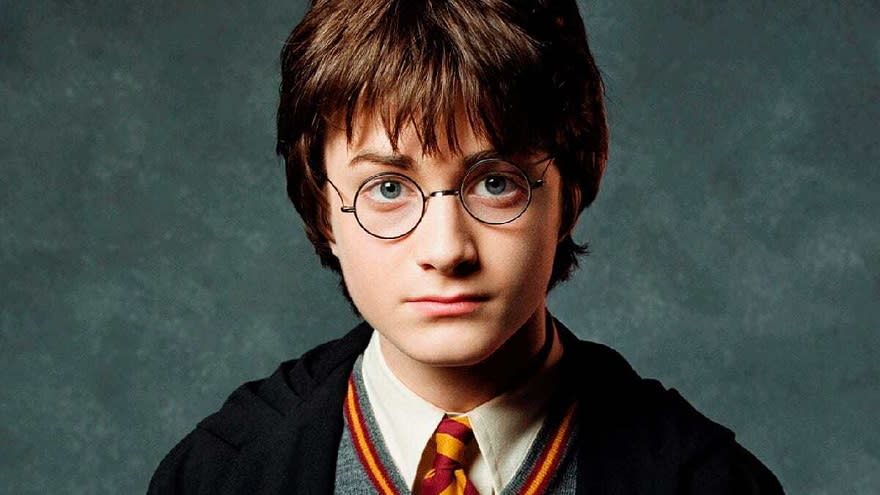 Harry Potter entre los más vendidos