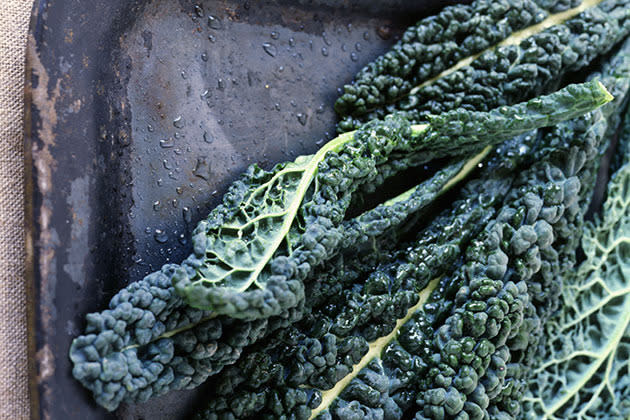 Is eating too much kale dangerous?