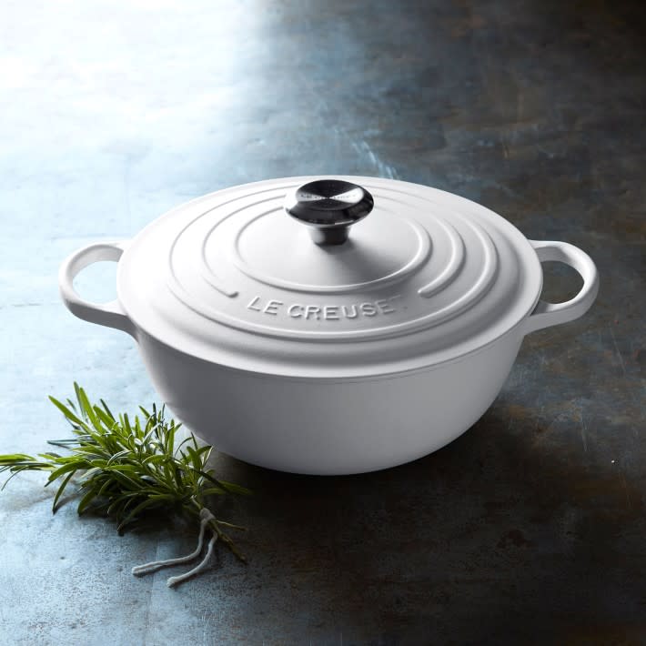 Le Creuset Enameled Cast Iron Soup Pot