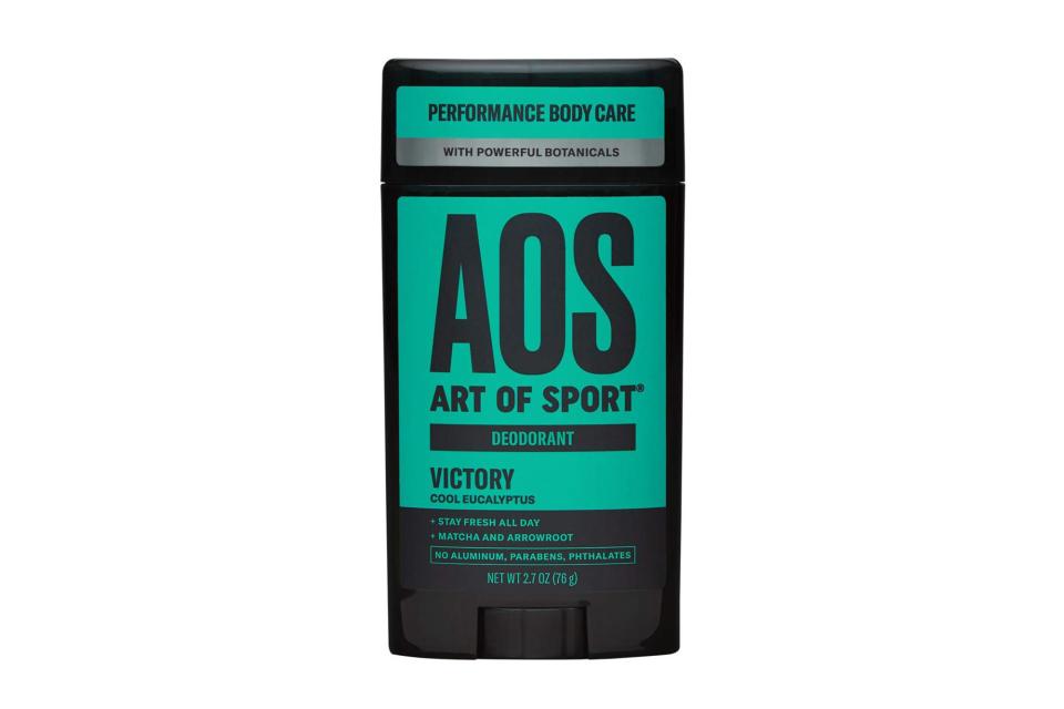 Art of Sport antiperspirant deodorant (was $7, now 30% off)