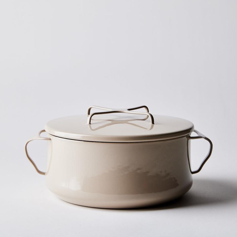 11) Købenstyle Dune 4 Qt. Casserole