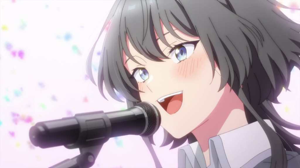 Yori in Whisper Me a Love Song