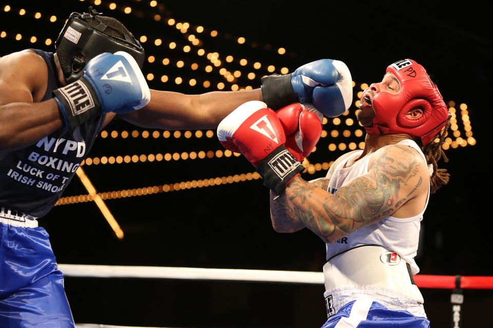 NYPD Boxing Championships