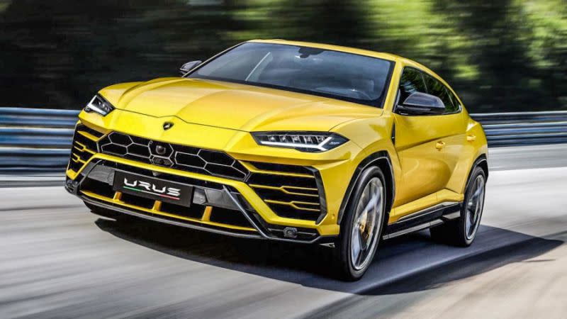 蠻牛休旅競技化，Lamborghini Urus 有望推出 Performante 版本？