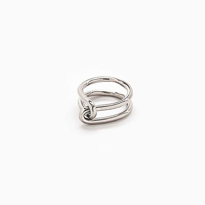 <p><a href="https://www.admiralrow.com/collections/statement-rings/products/silver-double-knot-ring" rel="nofollow noopener" target="_blank" data-ylk="slk:Shop Now;elm:context_link;itc:0;sec:content-canvas" class="link rapid-noclick-resp">Shop Now</a></p><p>Silver Double Knot Ring</p><p>admiralrow.com</p><p>$29.00</p>
