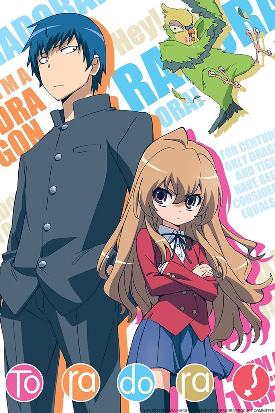 toradora