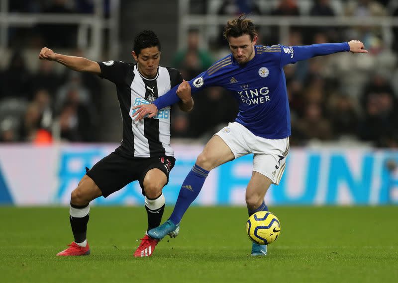 Premier League - Newcastle United v Leicester City