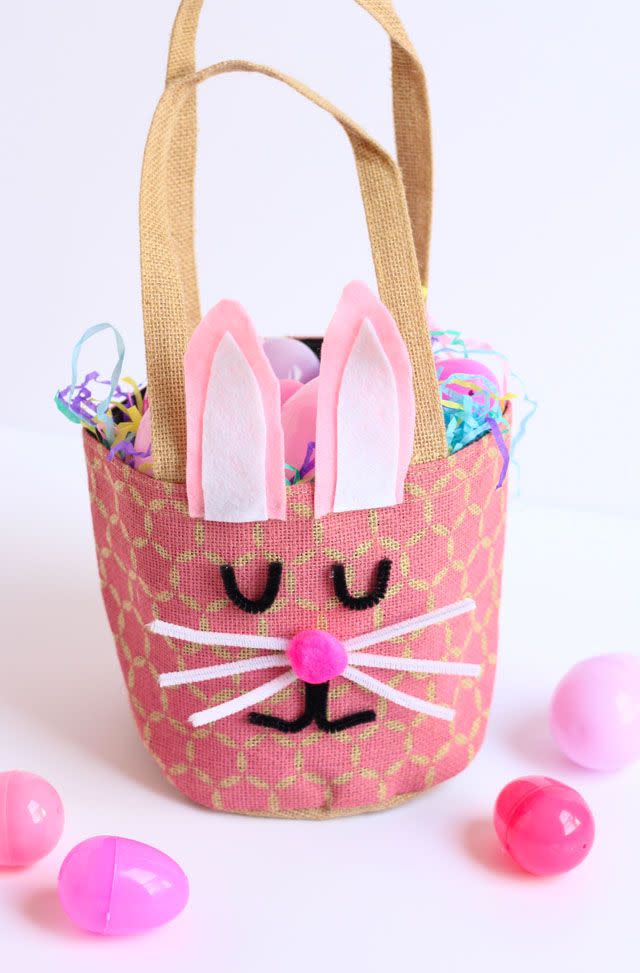 Bunny Basket