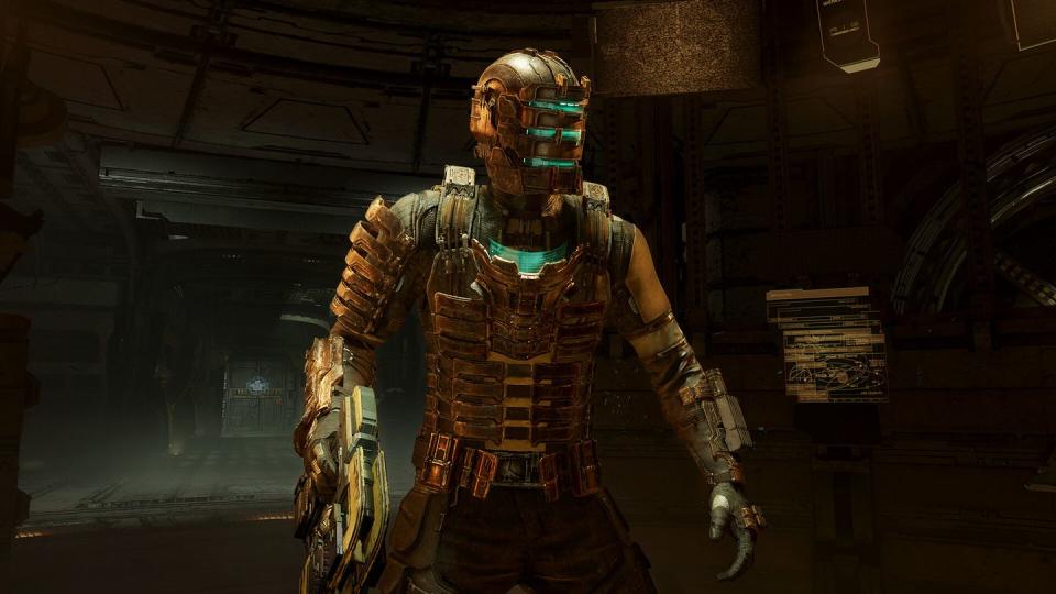 dead space remake