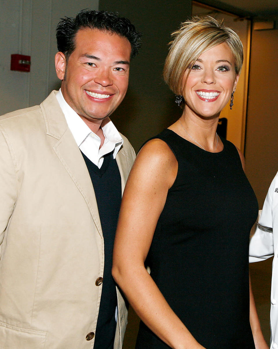 Jon and Kate Gosselin