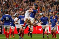 Six Nations Championship - France v England