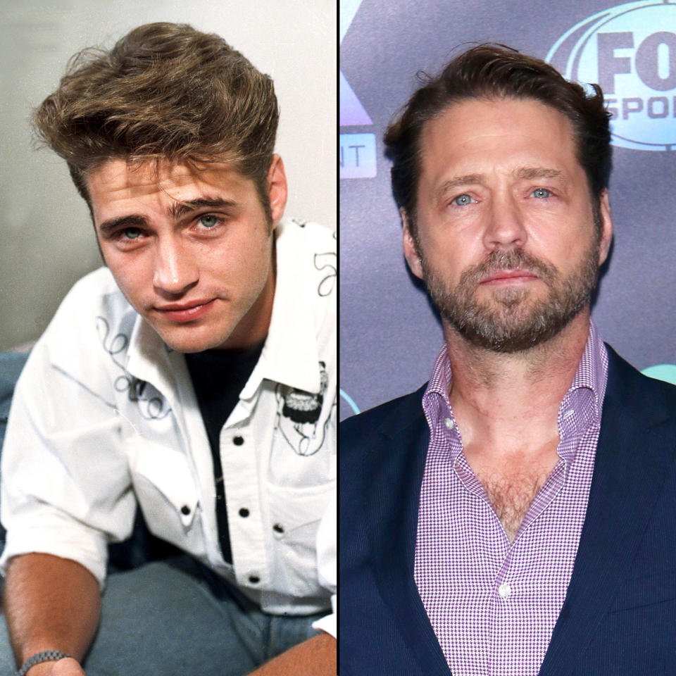 Jason Priestley