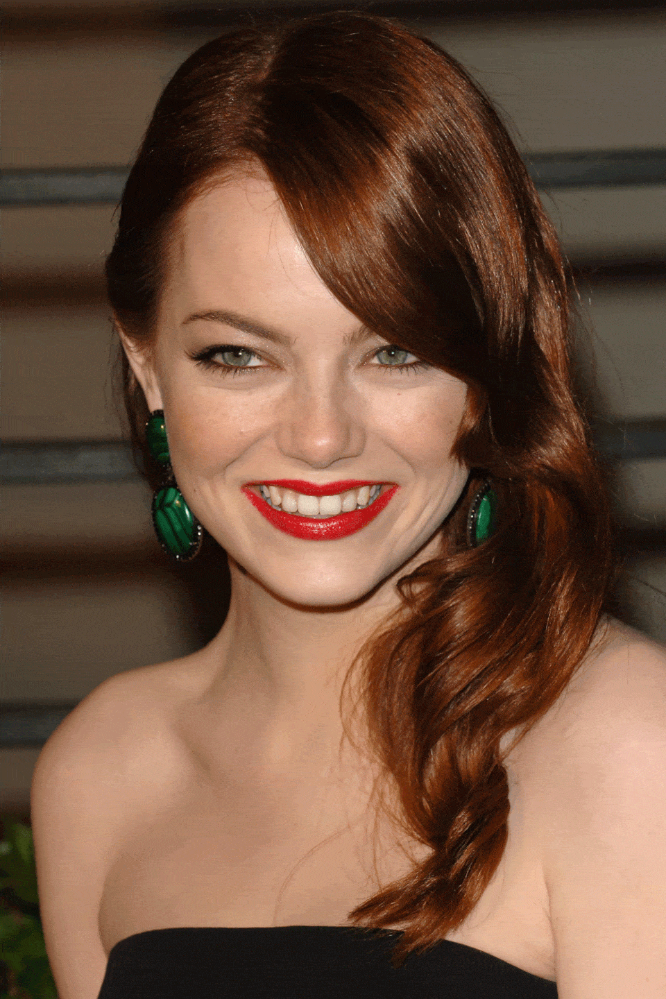 2010: Emma Stone