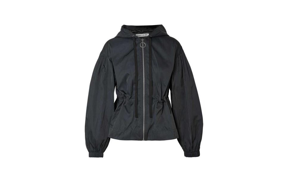 Elizabeth and James 'Melanie' Hooded Shell Jacket