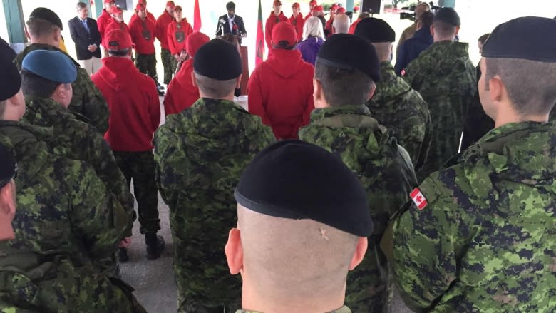 New rifles for Canadian Rangers will be phased in starting in 2017