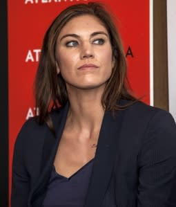 Hope Solo Says DUI Arrest Is a 'Weak' Moment She'll 'Never Live Down': 'I Let Alcohol Get the Better of Me'