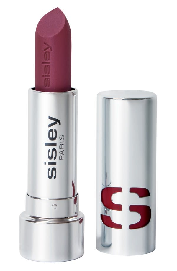 Nick Barose’s Pick: Sisley Phyto Lipstick in Berry ($52)