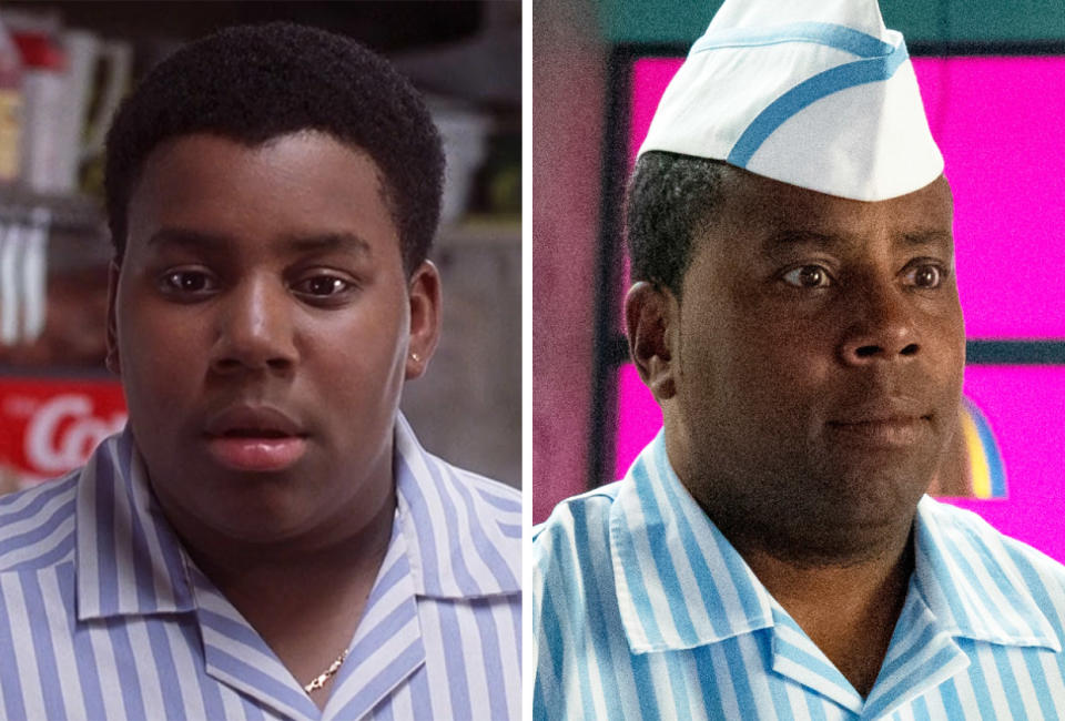 Kenan Thompson as Dexter