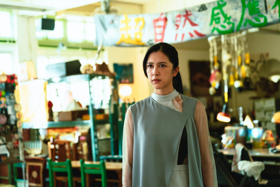 Eugenie Liu as Siu Lo in When We Sometimes Touch. (Photo: Viu)