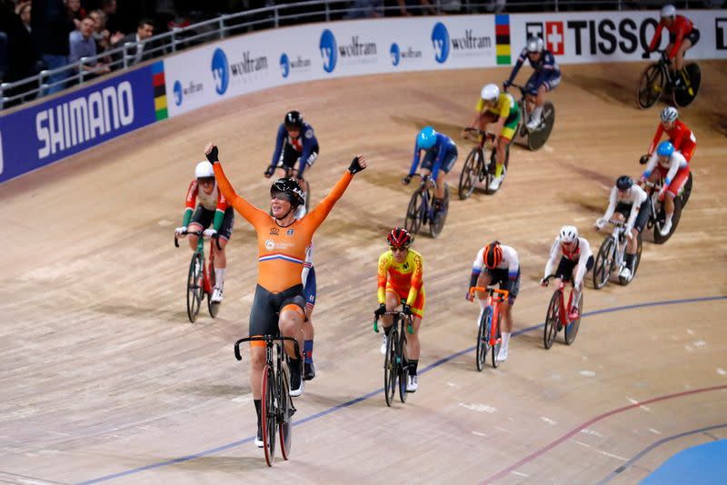 2020 UCI Track Cycling World Championships