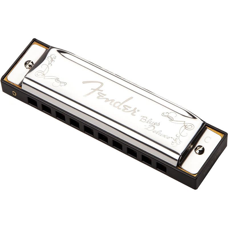 <p><a href="https://www.amazon.com/Fender-Blues-Deluxe-Harmonica-Key/dp/B00KZHMZ1K?tag=syn-yahoo-20&ascsubtag=%5Bartid%7C10054.g.12222340%5Bsrc%7Cyahoo-us" rel="nofollow noopener" target="_blank" data-ylk="slk:Shop Now;elm:context_link;itc:0;sec:content-canvas" class="link ">Shop Now</a></p><p>Harmonica</p><p>amazon.com</p><p>$12.99</p>